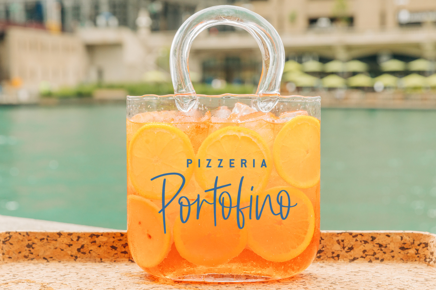 Portofino Purse