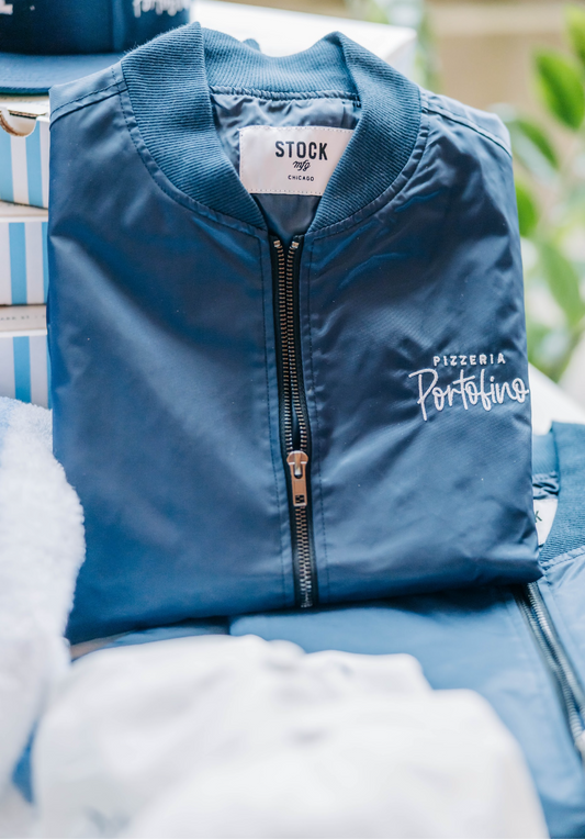 Portofino Bomber Jacket