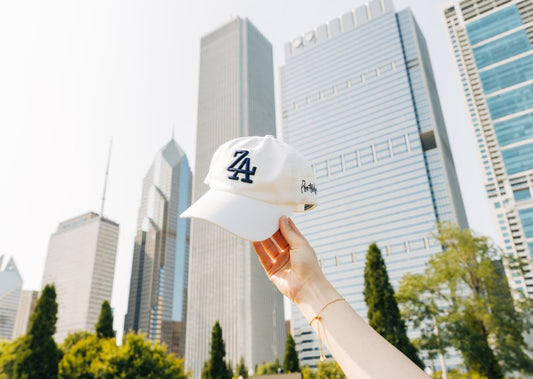 Portofino "ZA" Dad Hat