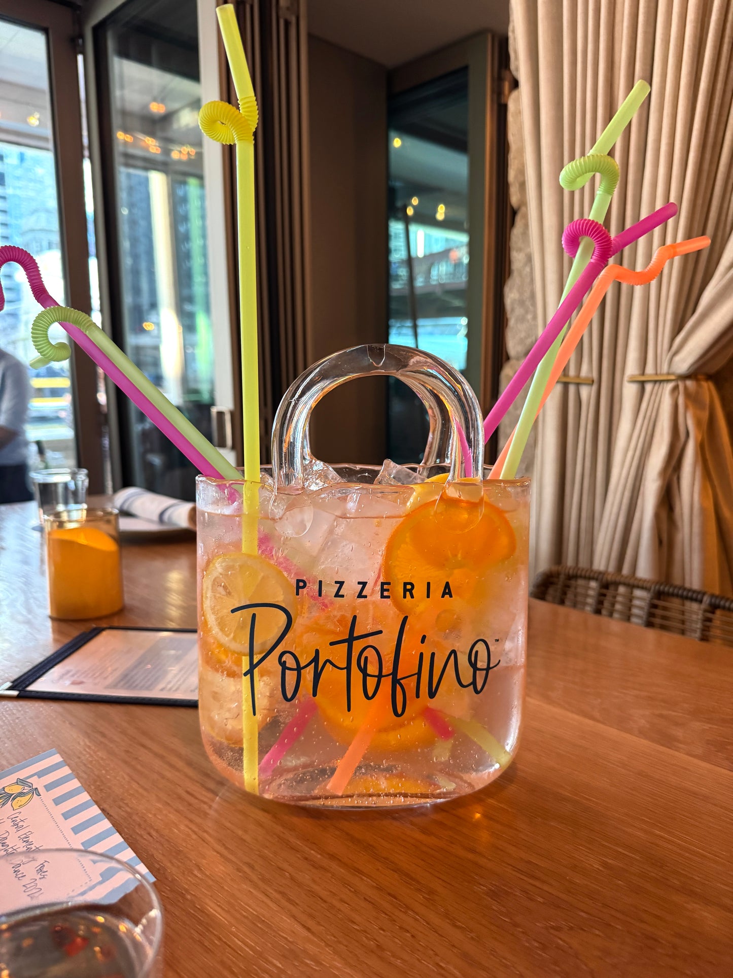 Portofino Purse
