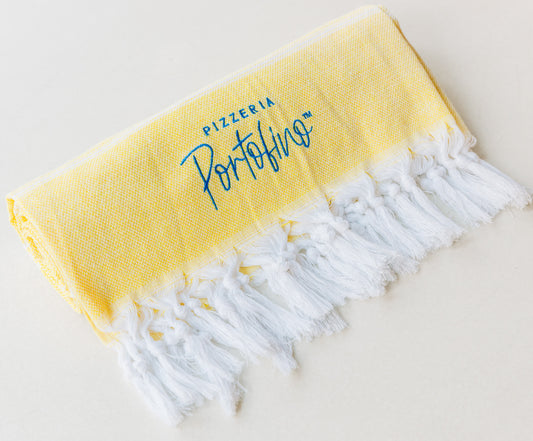 Portofino Beach Towel