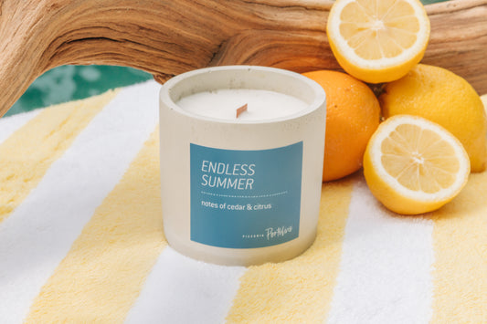 Portofino Endless Summer Candle