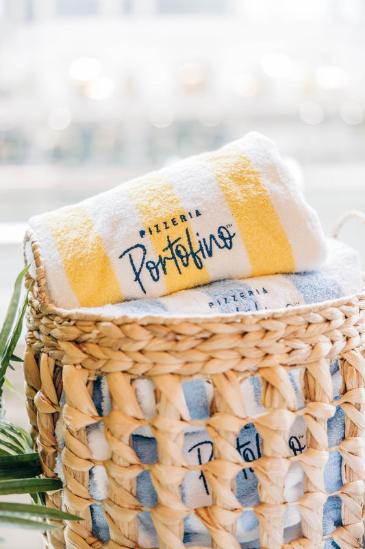 Portofino Beach Towel