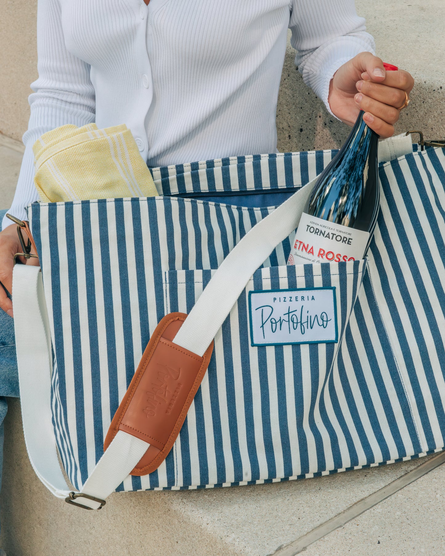 Pizzeria Portofino Cooler Bag