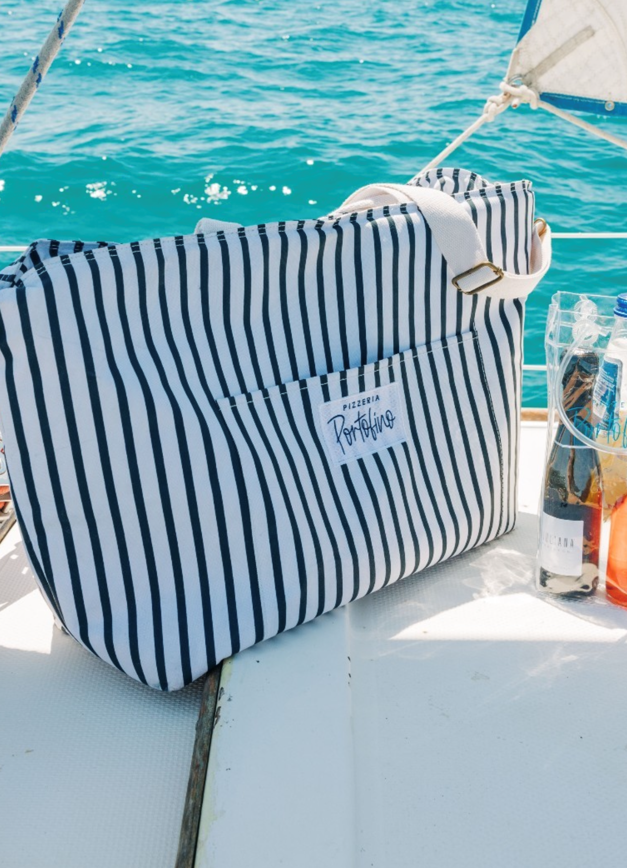 Pizzeria Portofino Cooler Bag